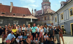 Business is booming for top-selling NEST travel advisors, who enjoyed a Central Europe river cruise during the Elite Retreat recognition trip.